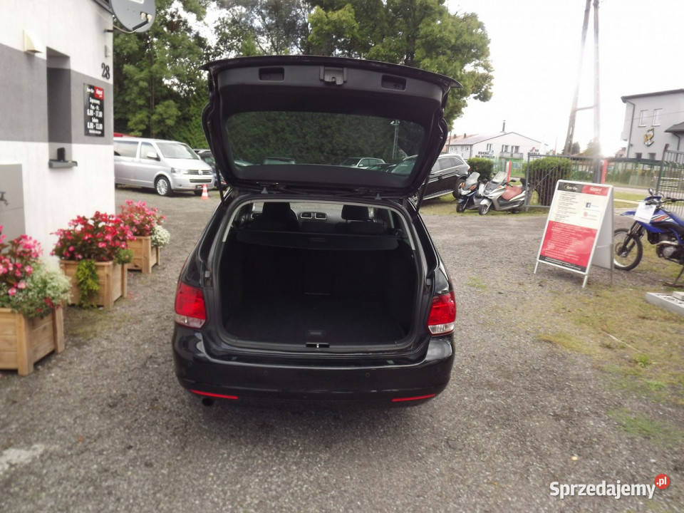 Volkswagen Golf Możliwość zamiany VI 20082012 gniazdo USB