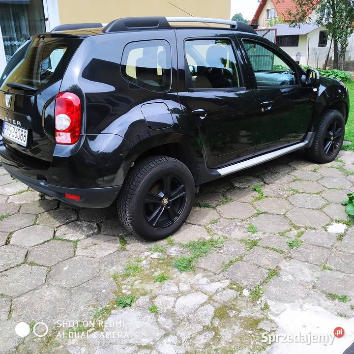 Dacia Duster 16 2011r Ropczyce