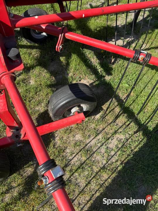 Zgrabiarka Karuzelowa MetalTechnik 350 nieuszkodzony Huszcza