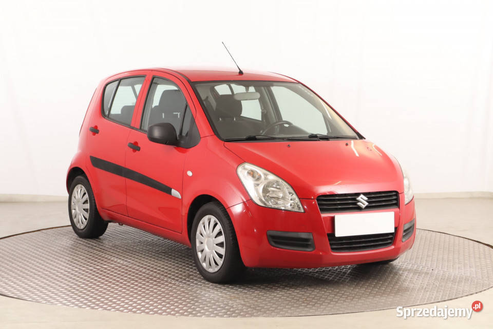 Suzuki Splash 10 12V śląskie