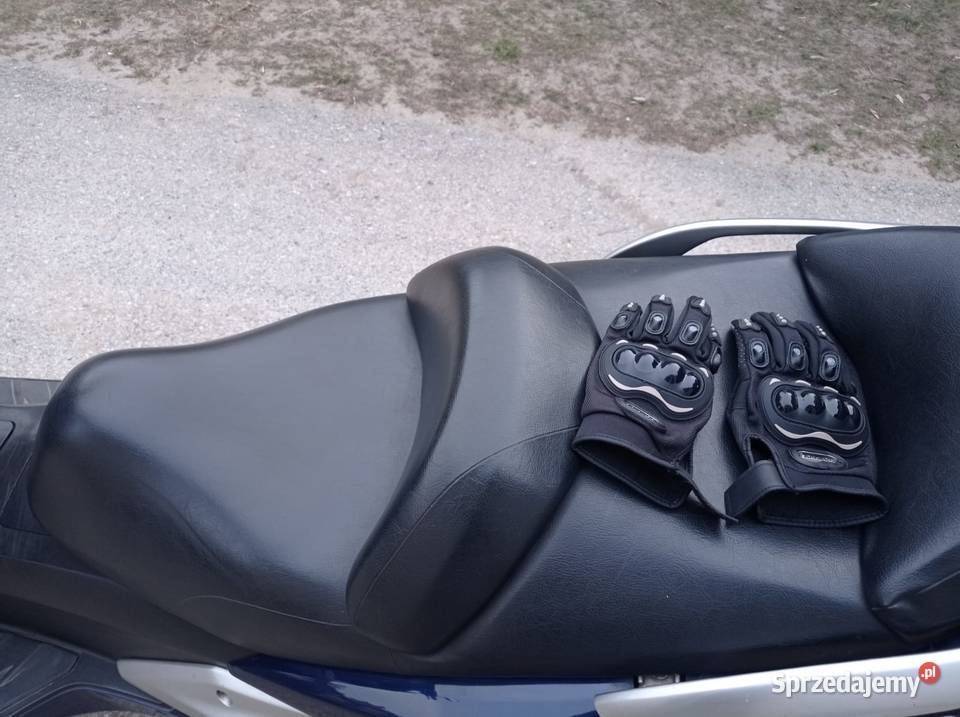 Skuter Honda Silver Wing 600 600cm3 Skierniewice