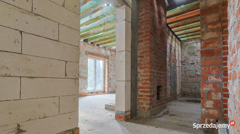 Dom SSO154m w pięknym miejscu Sandomierz Domy sprzedam