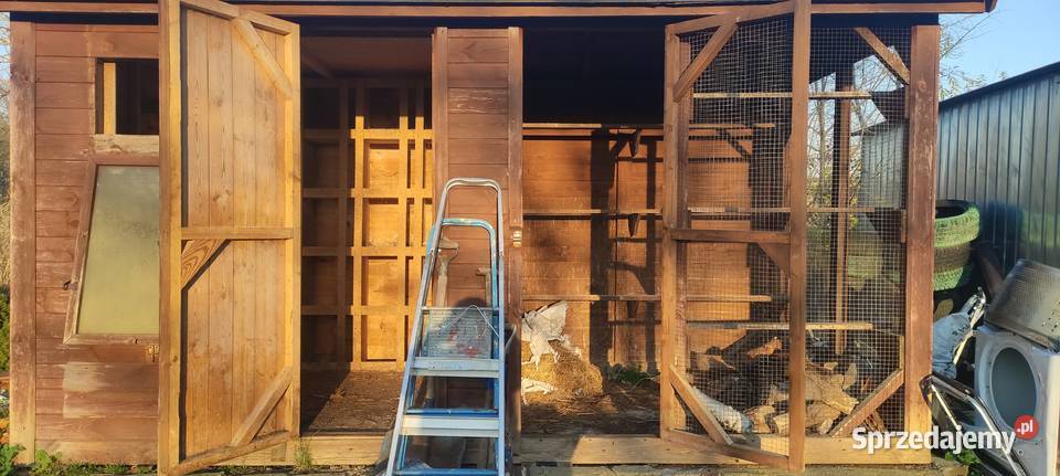 Sprzedam Gołębnik dolnośląskie Żuków