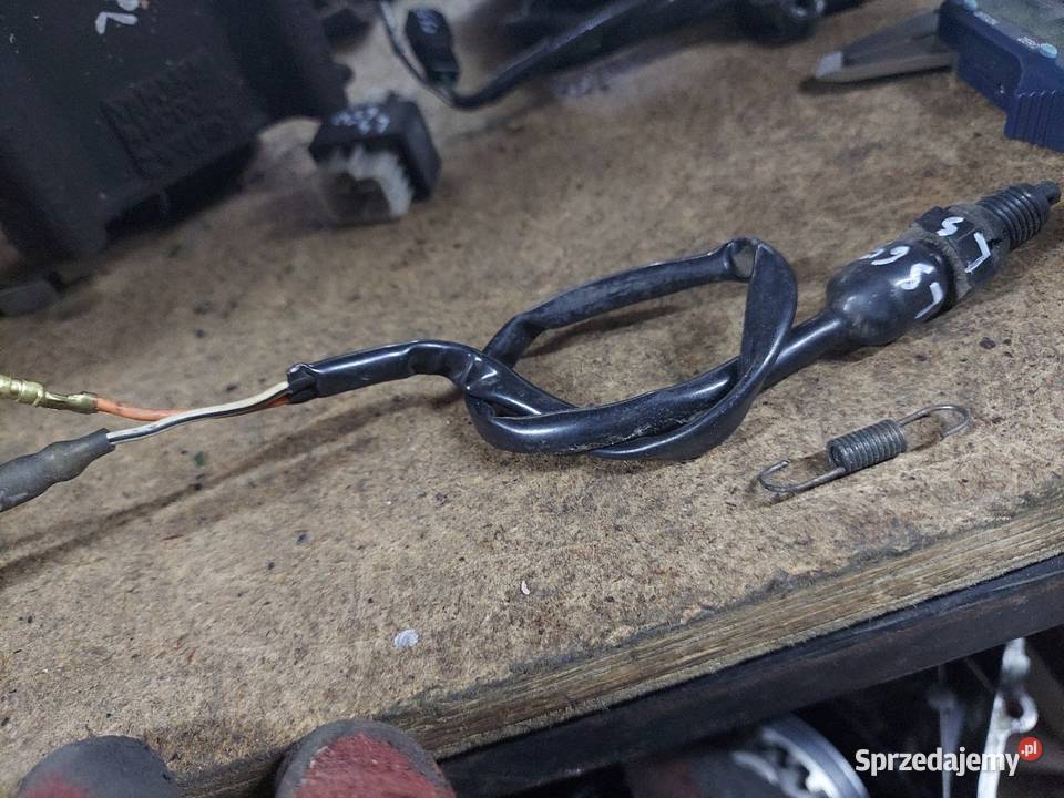 Suzuki LS 650 czujnik hamulca stopu nożnego dolnośląskie sprzedam