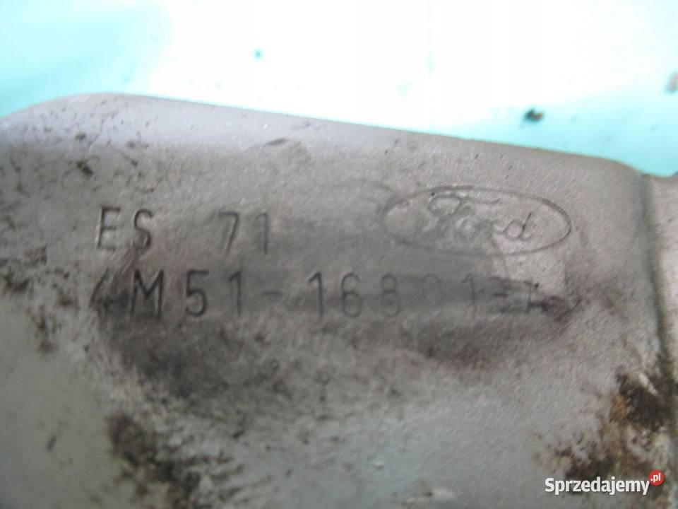 FORD FOCUS MK2 II 09r zawias maski lewy osobowe sprzedam