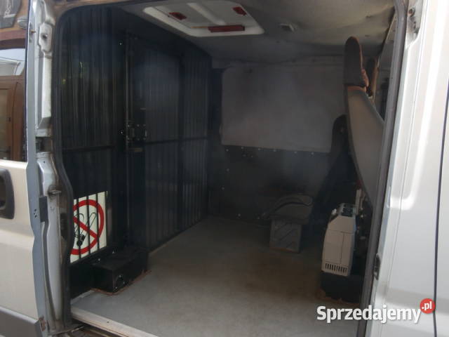 Fiat Ducato 30 2008r Samochody dostawcze Dobre Miasto