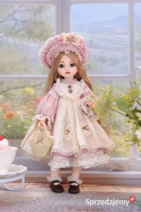 Lalka bjd doll vintage opolskie Opole
