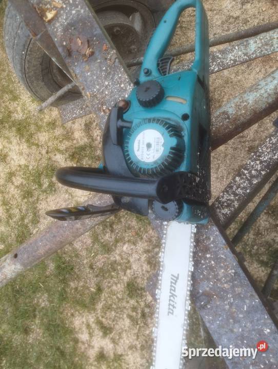 Pilarka Makita dcs4610 Piły łańcuchowe Gródki sprzedam