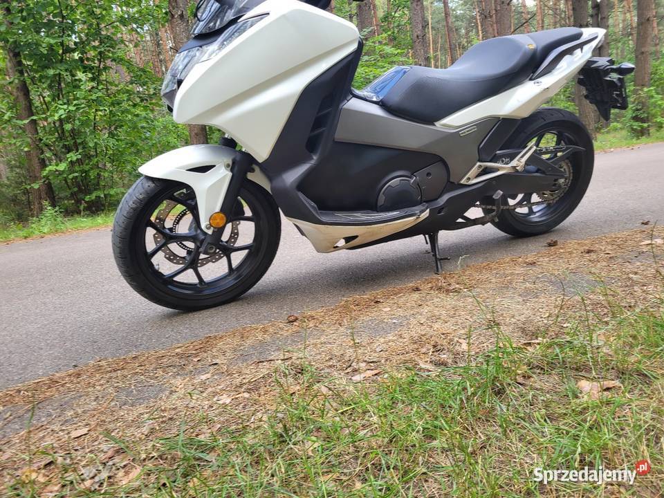 Honda nc750 Integra sprzedam