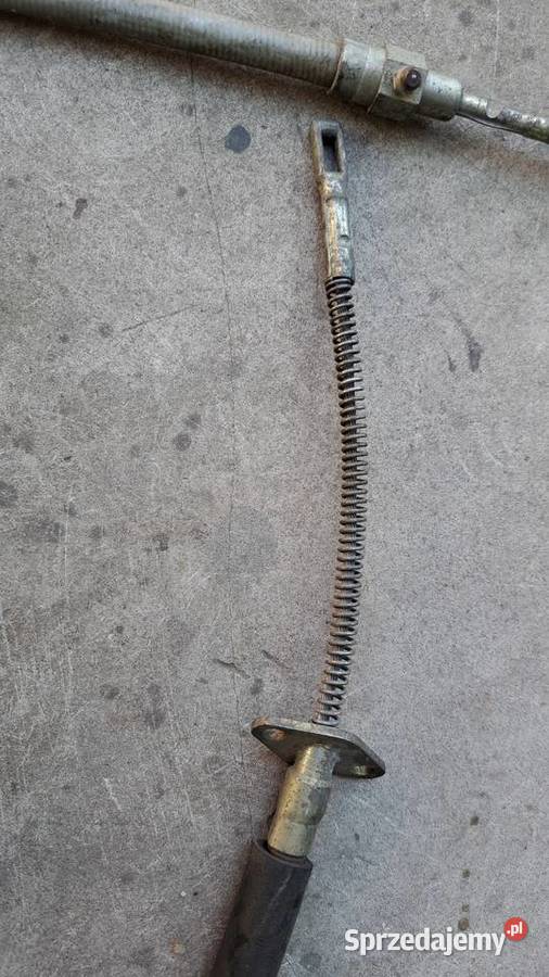 Multikar linka sprzęgła wielkopolskie Leszno