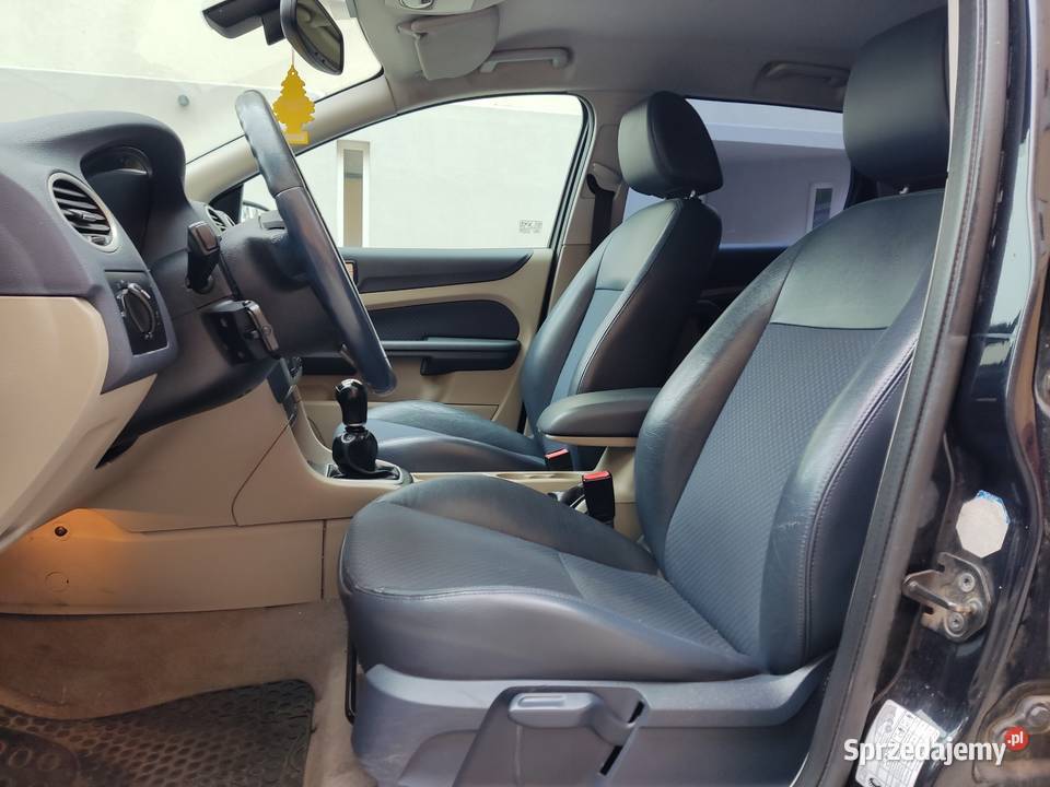 Ford FOCUS kombi 2005 poj 20 diesel skrz manual elektryczne szyby Elbląg