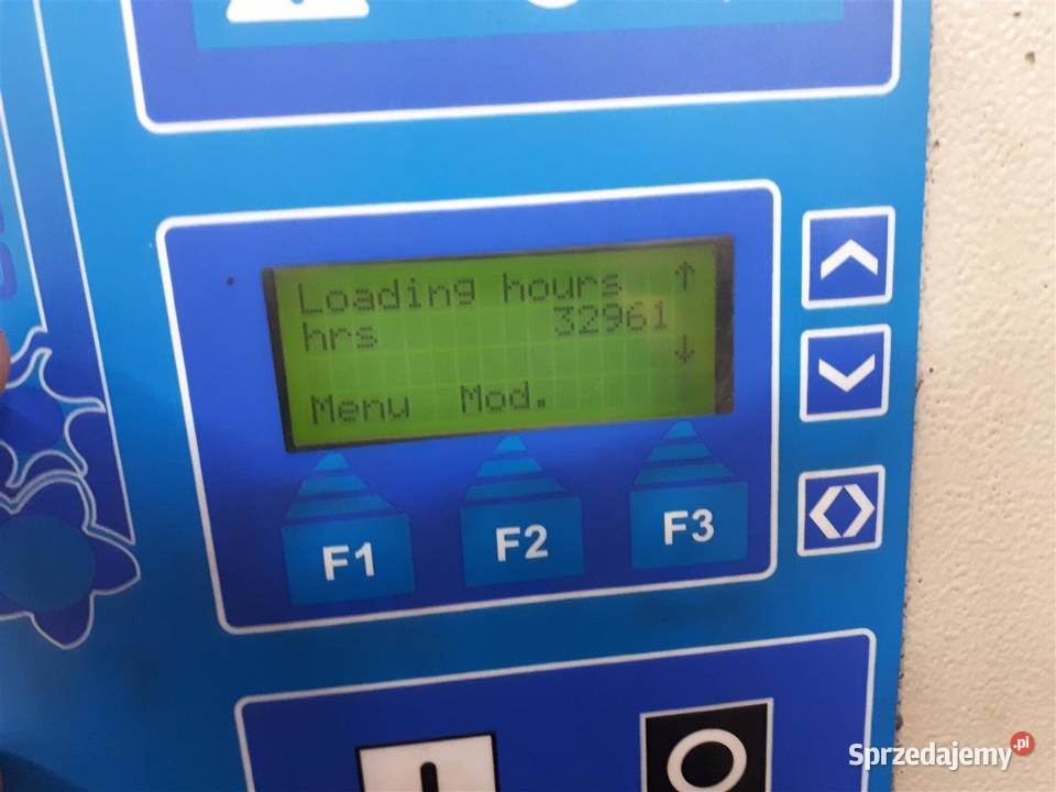 Sprężarka Creemers RCE 758 Atlasa Copco 75KW Wilków sprzedam