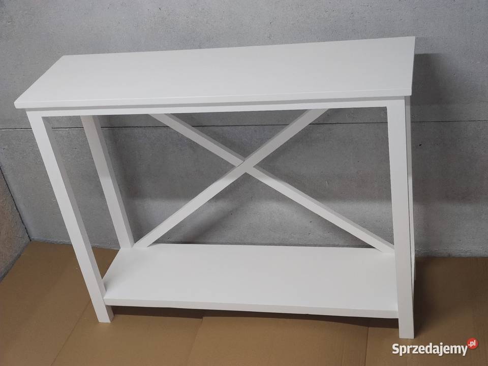 Konsola drewniana Zduńska Wola