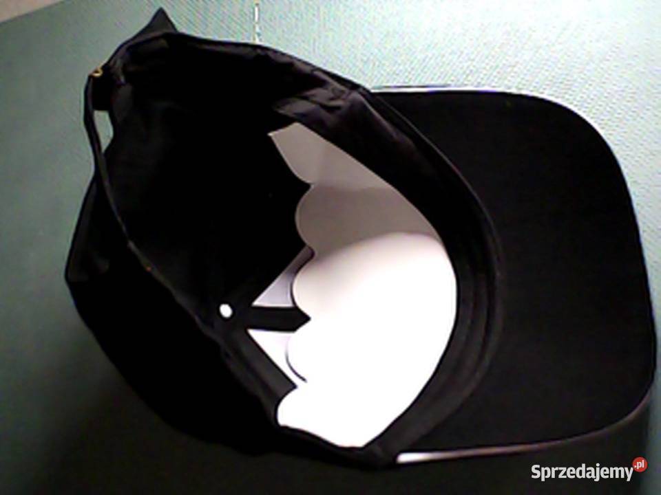 Czapka firmowa Mercedes Benz haftowana Warszawa