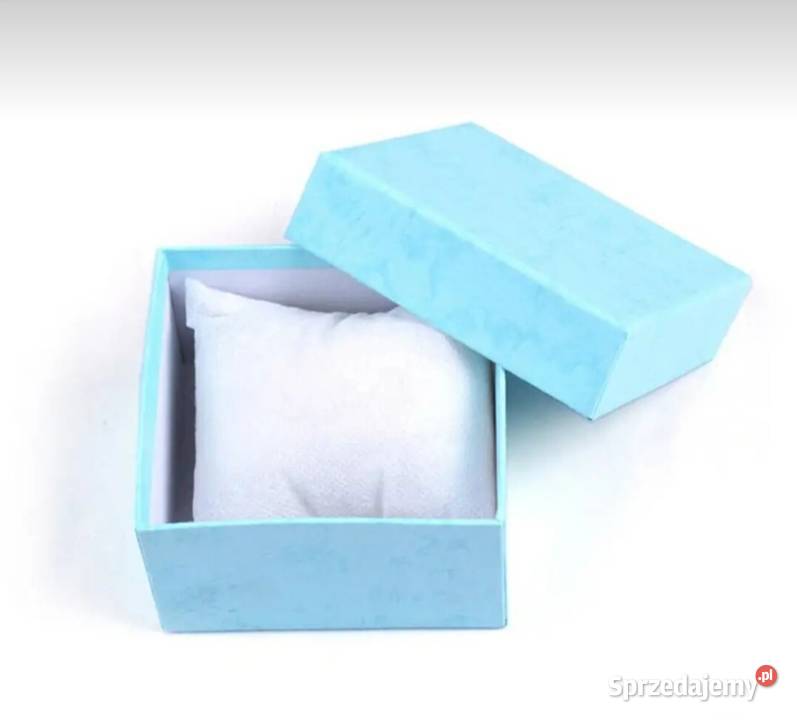 Elegancki biznesowy zegarek męski nowy posrebrzane Biżuteria dla Panów Stare Załubice sprzedam