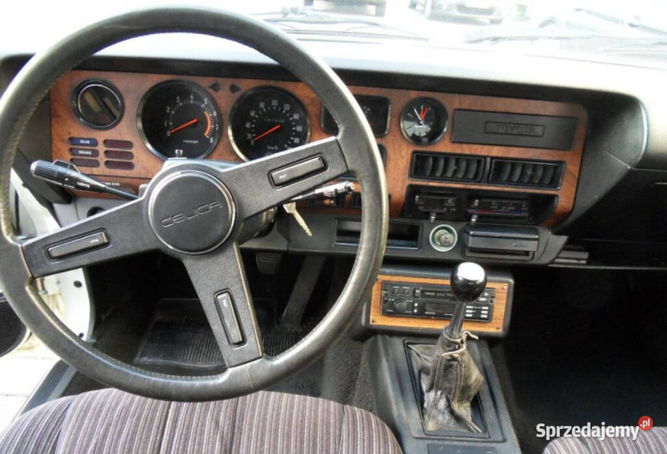 Toyota Celica Fastback 20 88 koni super stan 2000cm3 śląskie Bytom