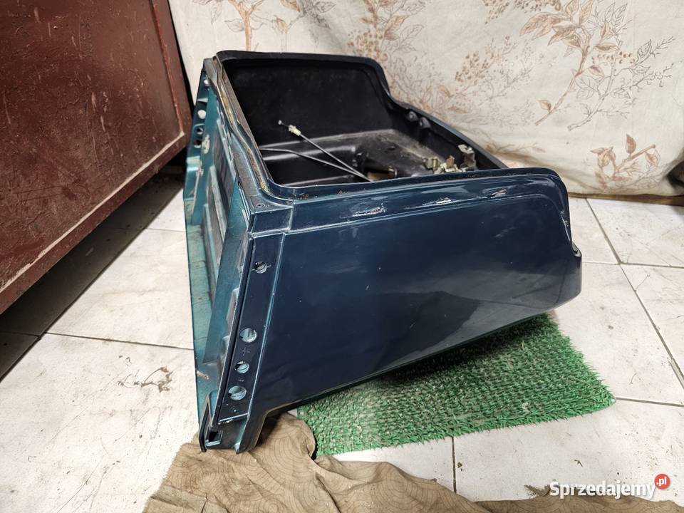 Honda Goldwing 1500 kufer centralny zielony Jelenia Góra