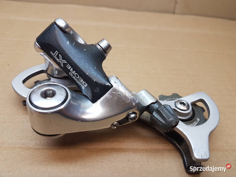 Przezutka tylna Deore XT 8s Mielec