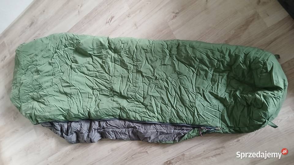 Śpiwór Alpinus Penguin L 1300g Lubartów