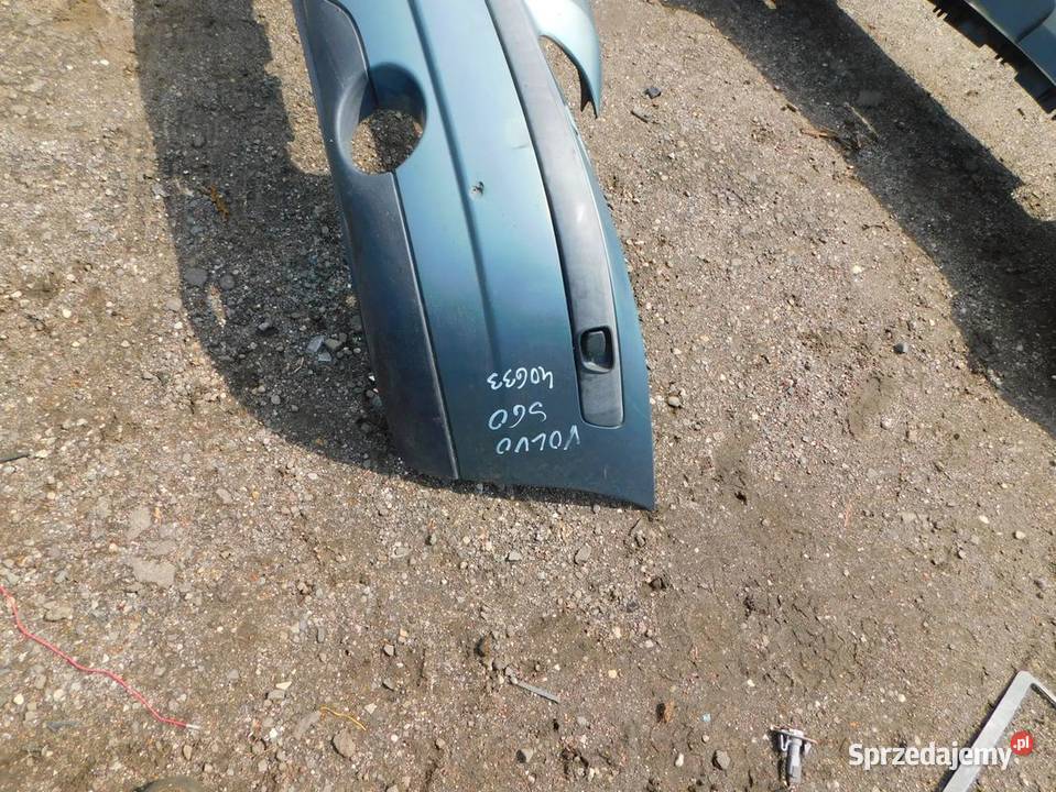 volvo S60 zderzak 40633 WYSYŁKA Żory