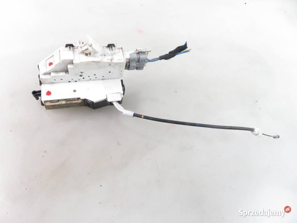 ZAMEK PRAWY PRZEDNI CITROEN C4 I Zamki, wkładki i kluczyki