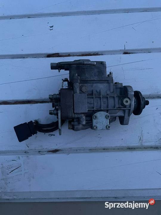 Pompa paliwa 19tdi tłoczek 11mm Gdynia