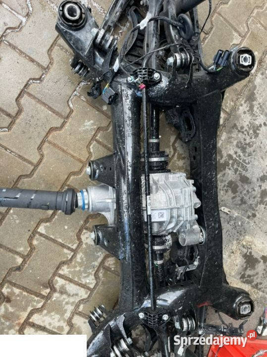 BMW 3 g20 330e hybryda zawieszenie tył sprzedam
