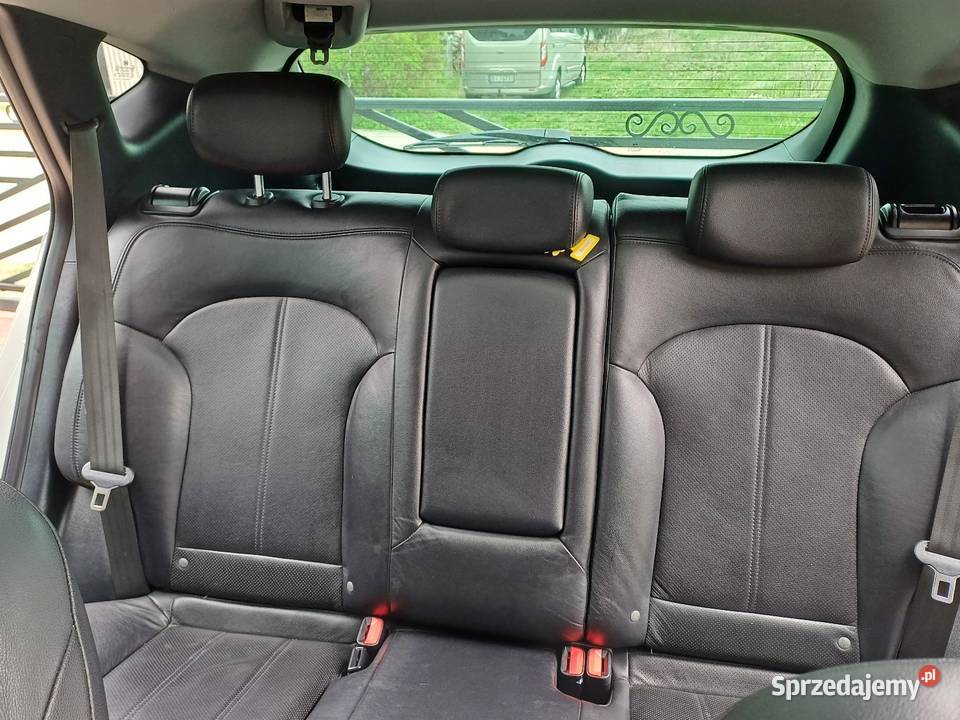 Sprzedam Hyundai ix35 2011r Zarejestrowany w Polsce Sokółka sprzedam