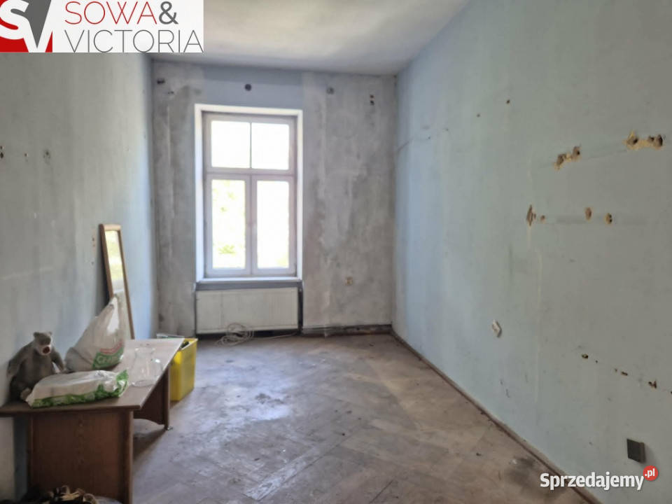 Przestronne mieszkanie w centrum Świebodzic Świebodzice