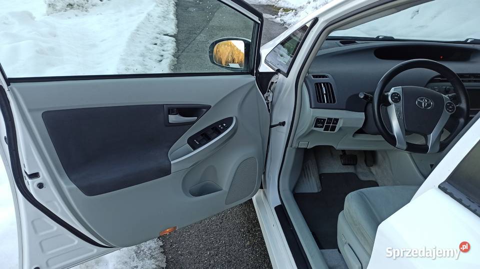 Toyota Prius 3 2010r asystent parkowania Tymbark sprzedam