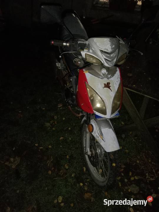Sprzedam motorower Nowa Wieś Królewska sprzedam