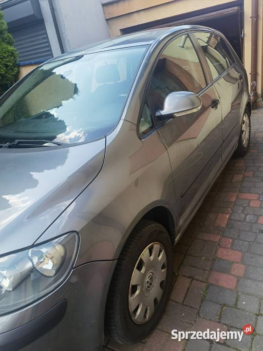 Sprzedam samochód Volkswagen Golf Plus 19 TDI