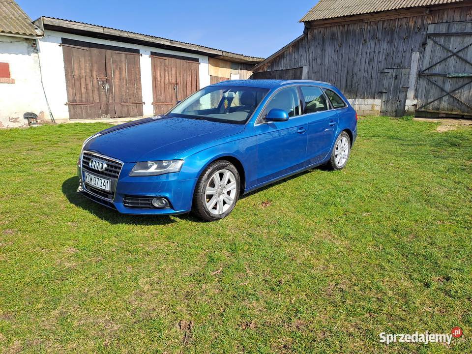 Audi A4B8 Automat 2008r Przyłęk sprzedam