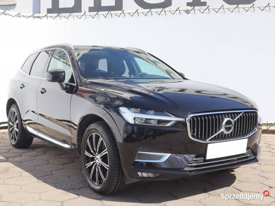 Volvo XC60 D4 SUV Łódź