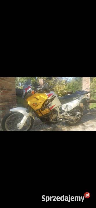 Africa Twinn Honda xrv 750 sprzedam