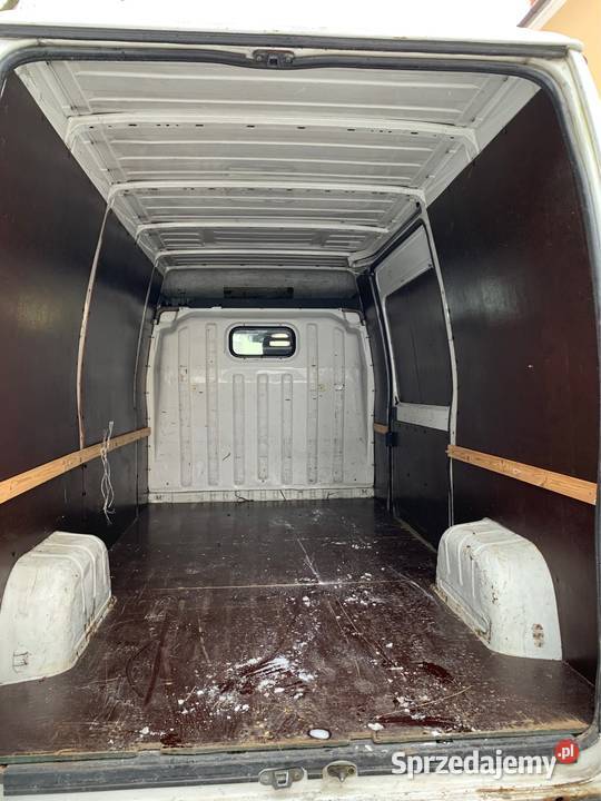 Sprzedam Peugeot Boxer Dąbrowa Tarnowska sprzedam