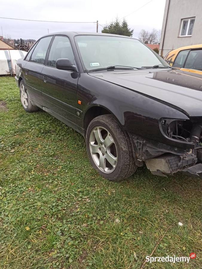 A6c4 części 19tdi Rok produkcji 1996 Lubycza Królewska