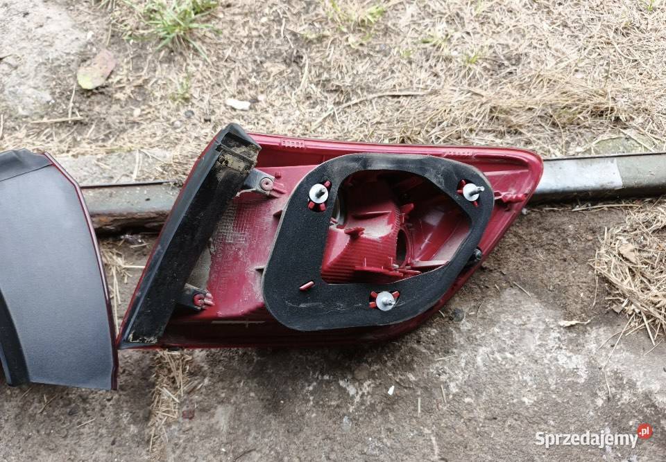 Komplet lamp tył prawa lewa Seat Ibiza IV Skarżysko-Kamienna