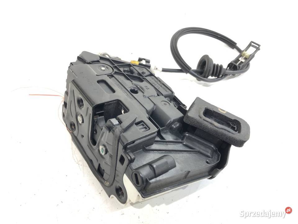 ZAMEK DRZWI PRAWY PRZÓD SEAT ALHAMBRA II osobowe