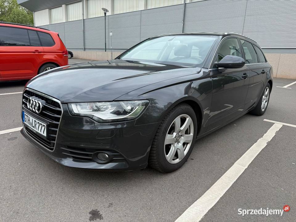Audi a6 c7 20 tdi nieuszkodzony Zgorzelec