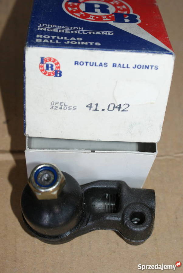 KOŃCÓWKA DRĄŻKA OPEL VECTRA Końcówka drążka