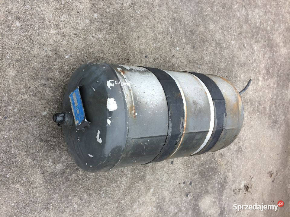 Butla Zbiornik Powietrza Volvo 865215 1629416 ciężarowe Maszewo