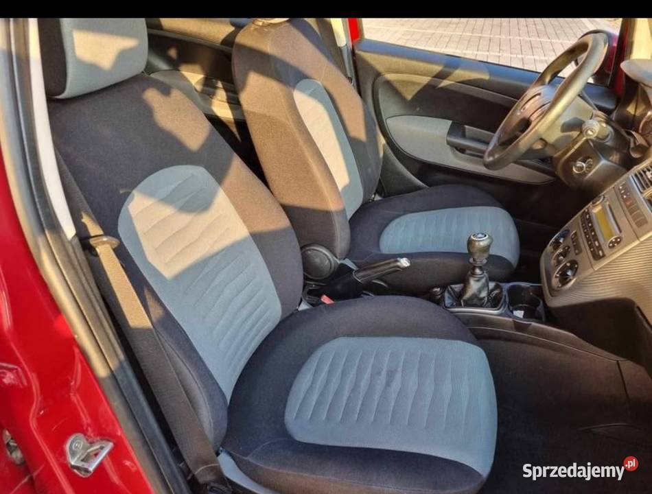 Sprzedam Fiat Grande Punto 2009 manualna Stalowa Wola