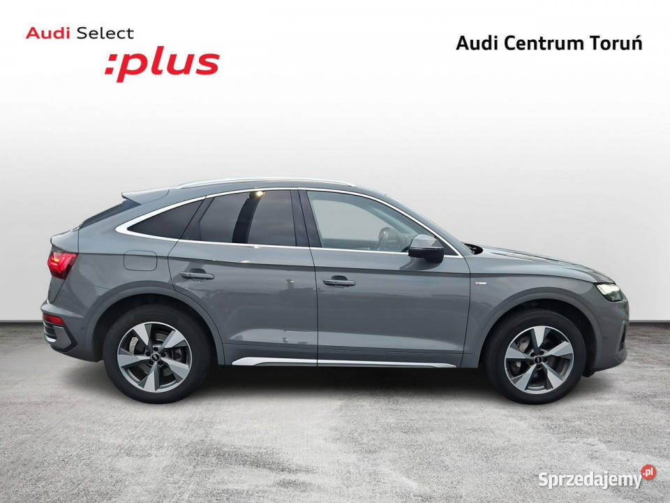 Audi Q5 Sportback bluetooth Toruń