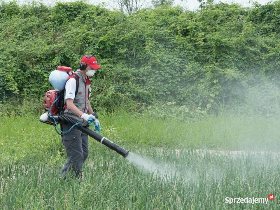 CIFARELLI M1200 OPRYSKIWACZ SPALINOWY PLECAKOWY Opalenica