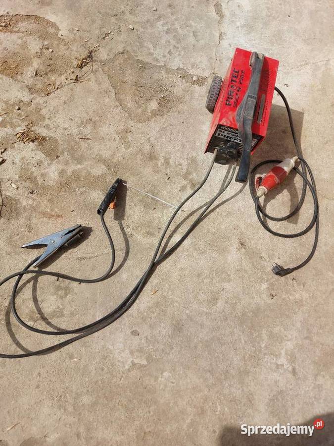 Spawarka Pirotec SE 250 160A Spawarki i lutownice