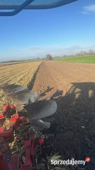 Pług obrotowy Pottinger Servo Nova 3 90150 Gutowo-Górki