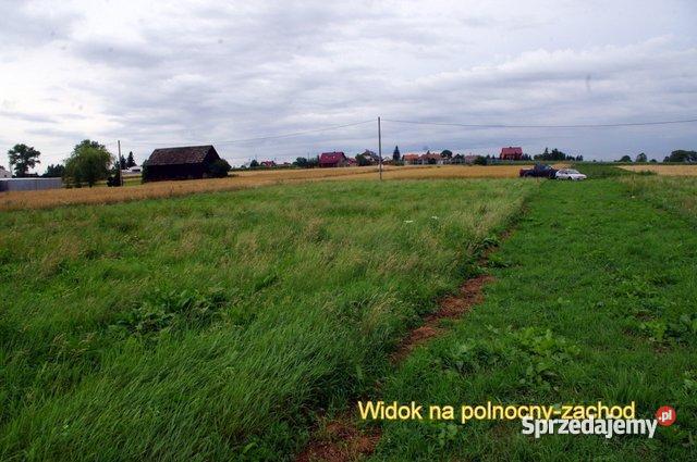 Działka budowlana na Grodkowice Grodkowice