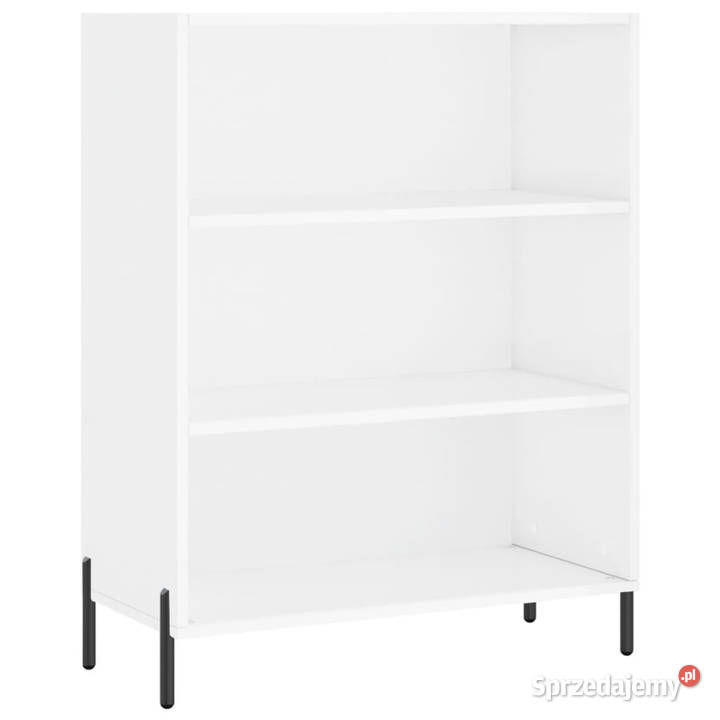 Witrynka biała 695x34x180 materiał Warszawa sprzedam