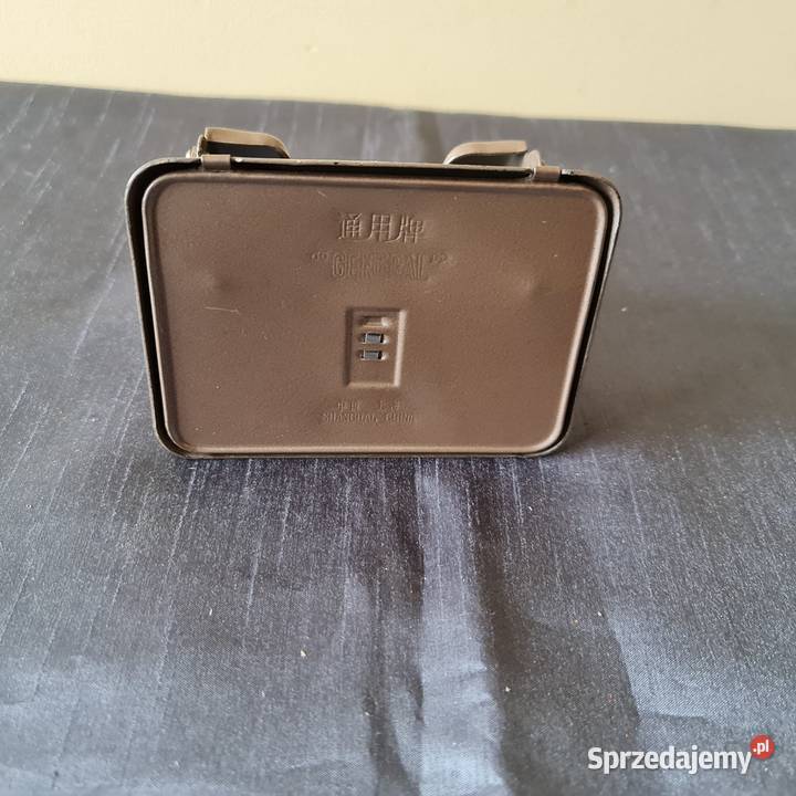 Stary dziurkacz biurowy PRL Warszawa